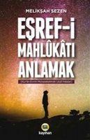 Vorderes Coverbild Esref-i Mahlukati Anlamak