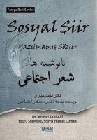 Vorderes Coverbild Sosyal Siir