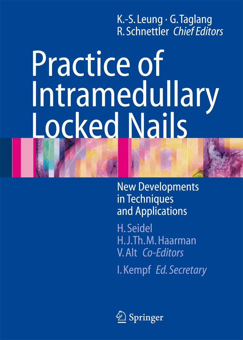 Vorderes Coverbild Practice of Intramedullary Locked Nails