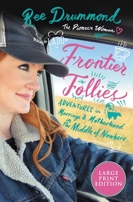 Vorderes Coverbild Frontier Follies LP