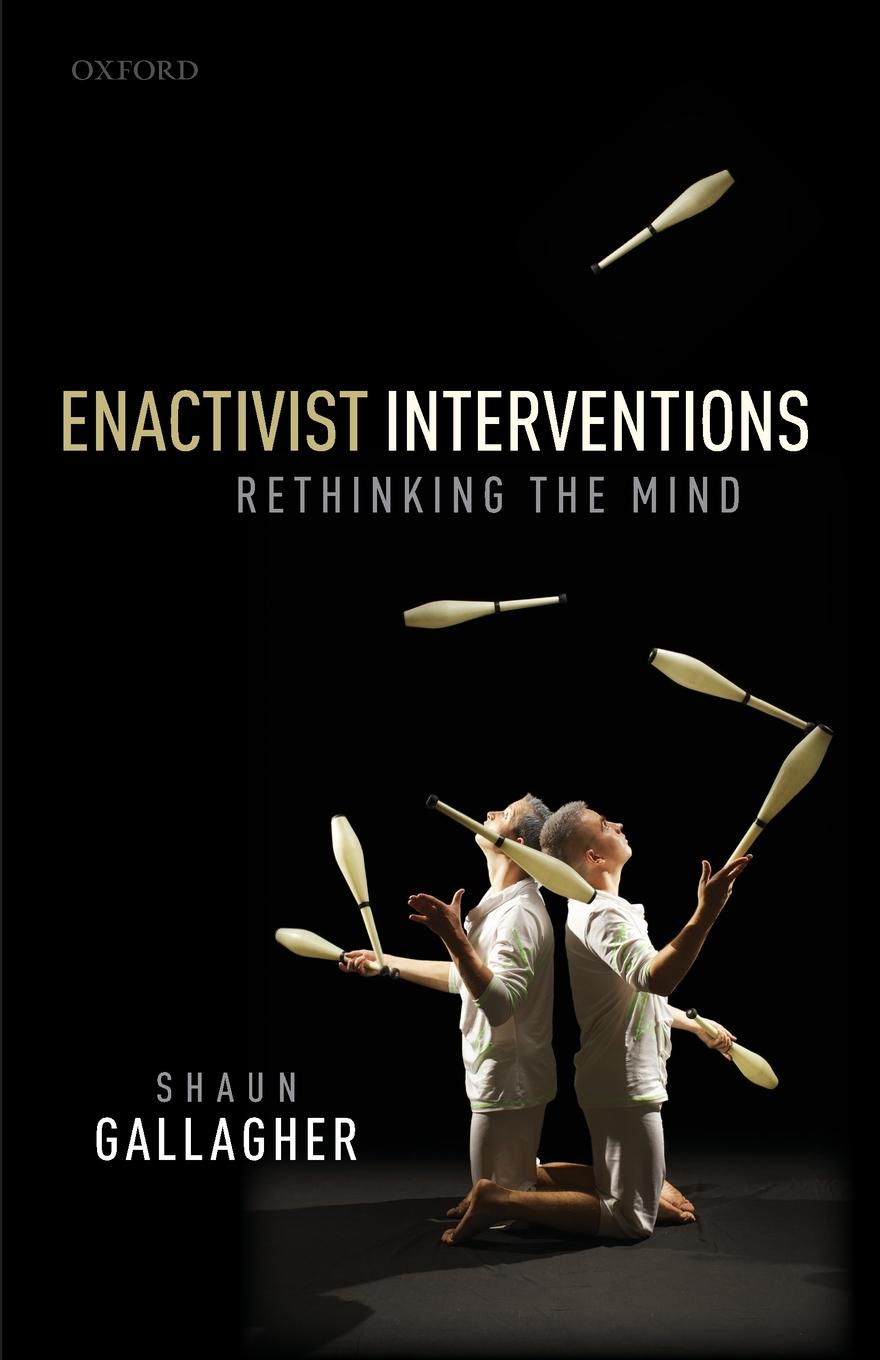 Vorderes Coverbild Enactivist Interventions