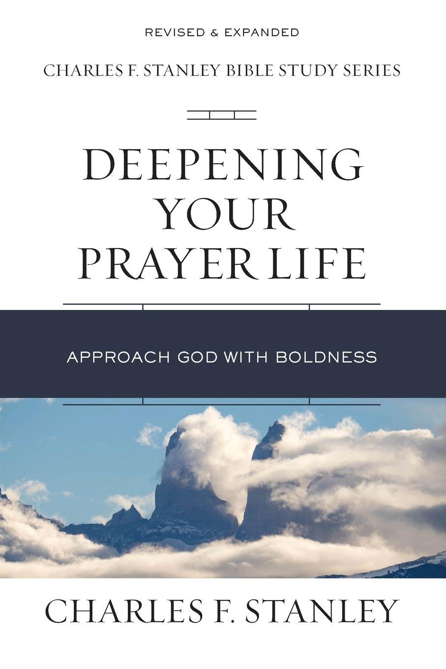 Vorderes Coverbild The Deepening Your Prayer Life