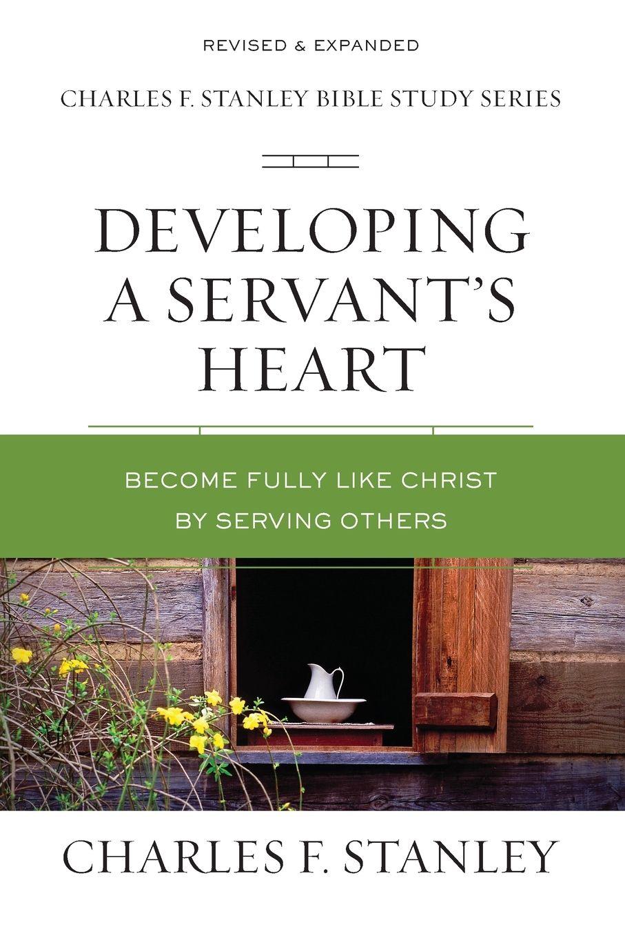 Vorderes Coverbild The Developing a Servant's Heart