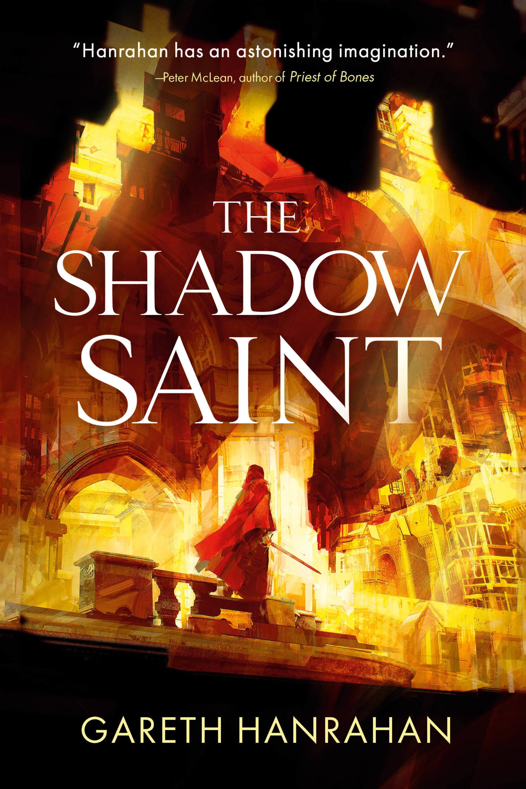 Vorderes Coverbild The Shadow Saint
