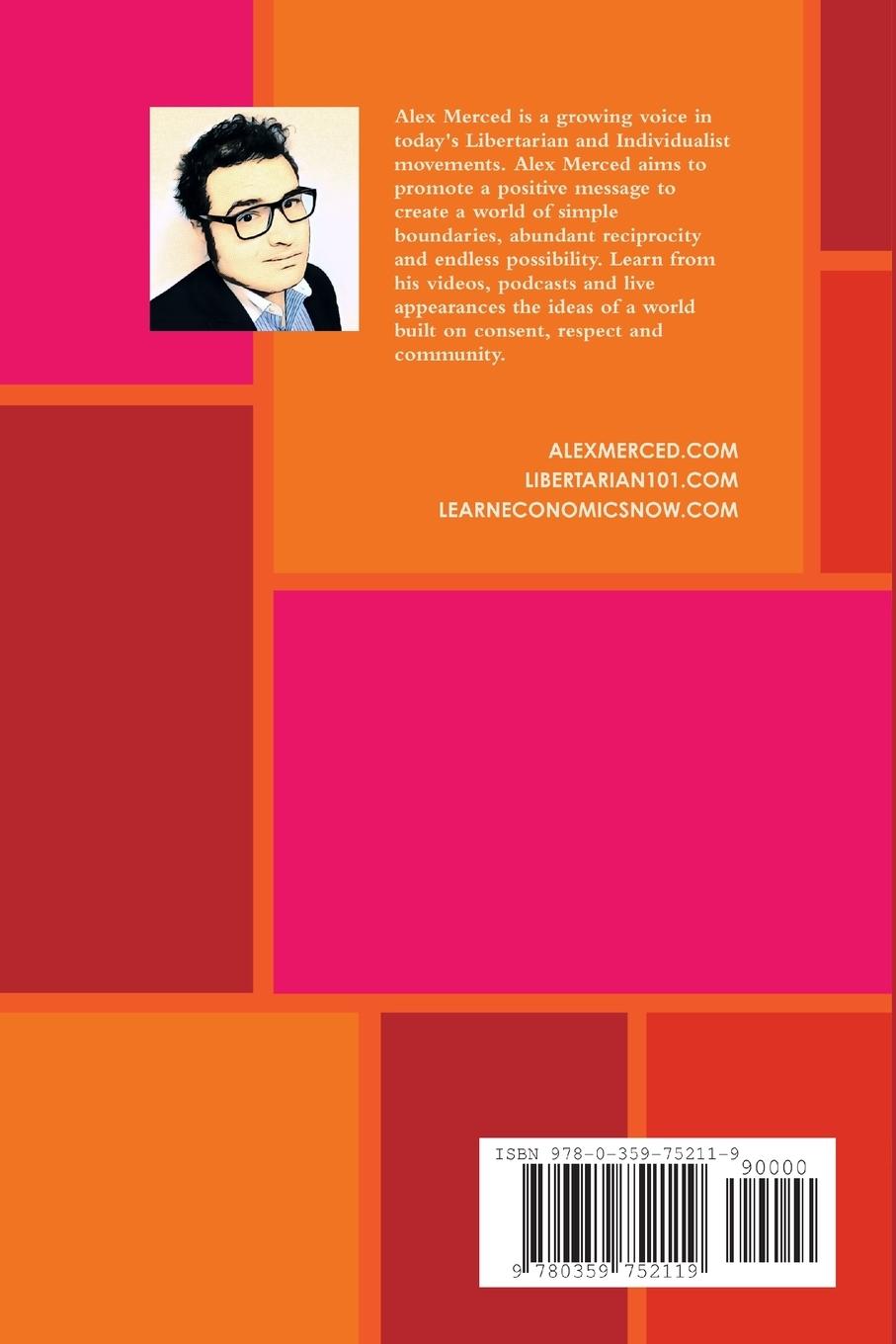 Rückseitencover The Libertarian Heart