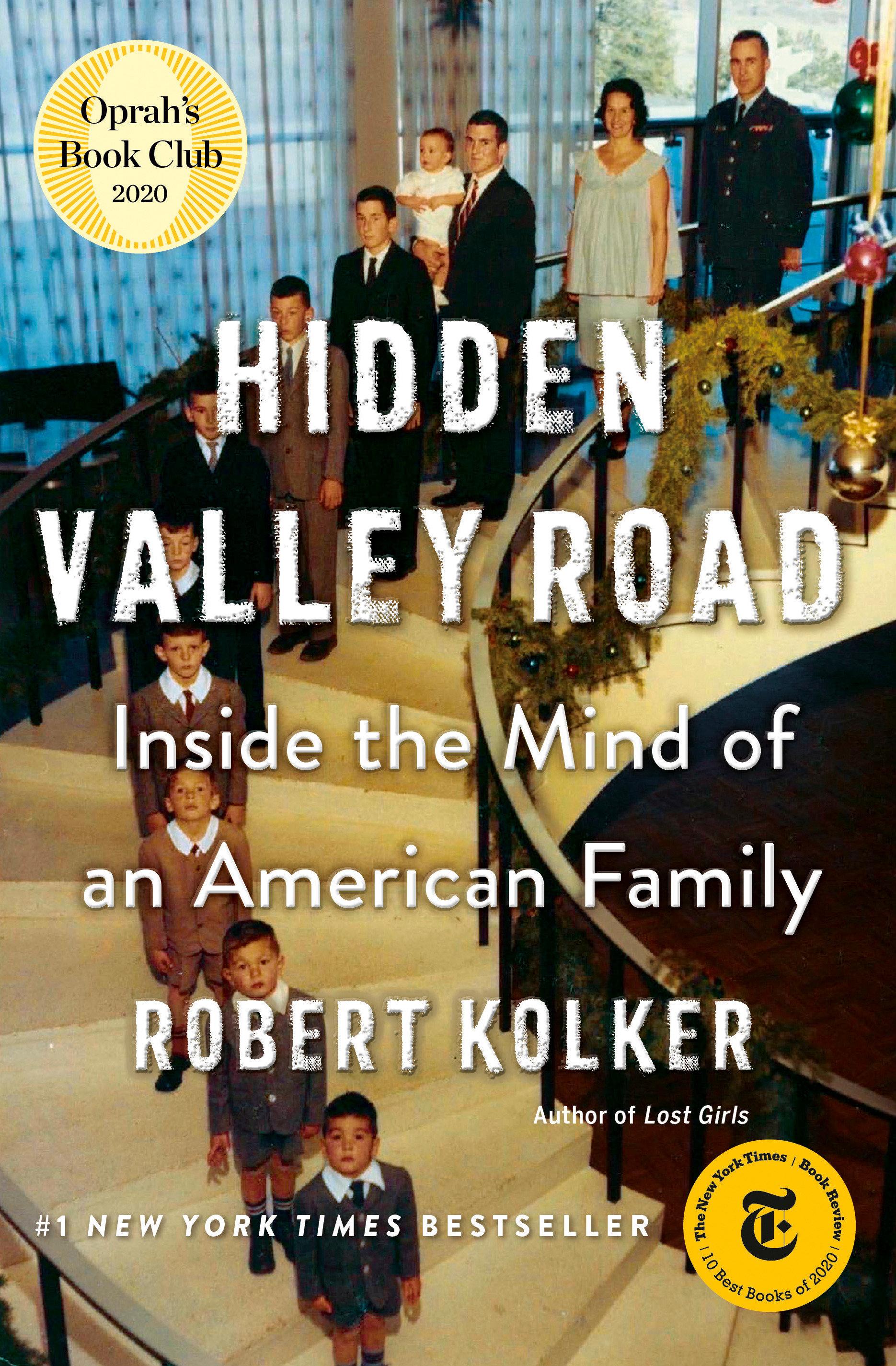 Vorderes Coverbild Hidden Valley Road