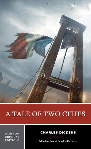 Vorderes Coverbild A Tale of Two Cities