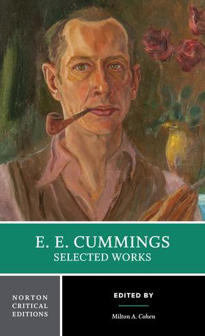 Vorderes Coverbild E. E. Cummings: Selected Works