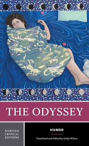 Vorderes Coverbild The Odyssey