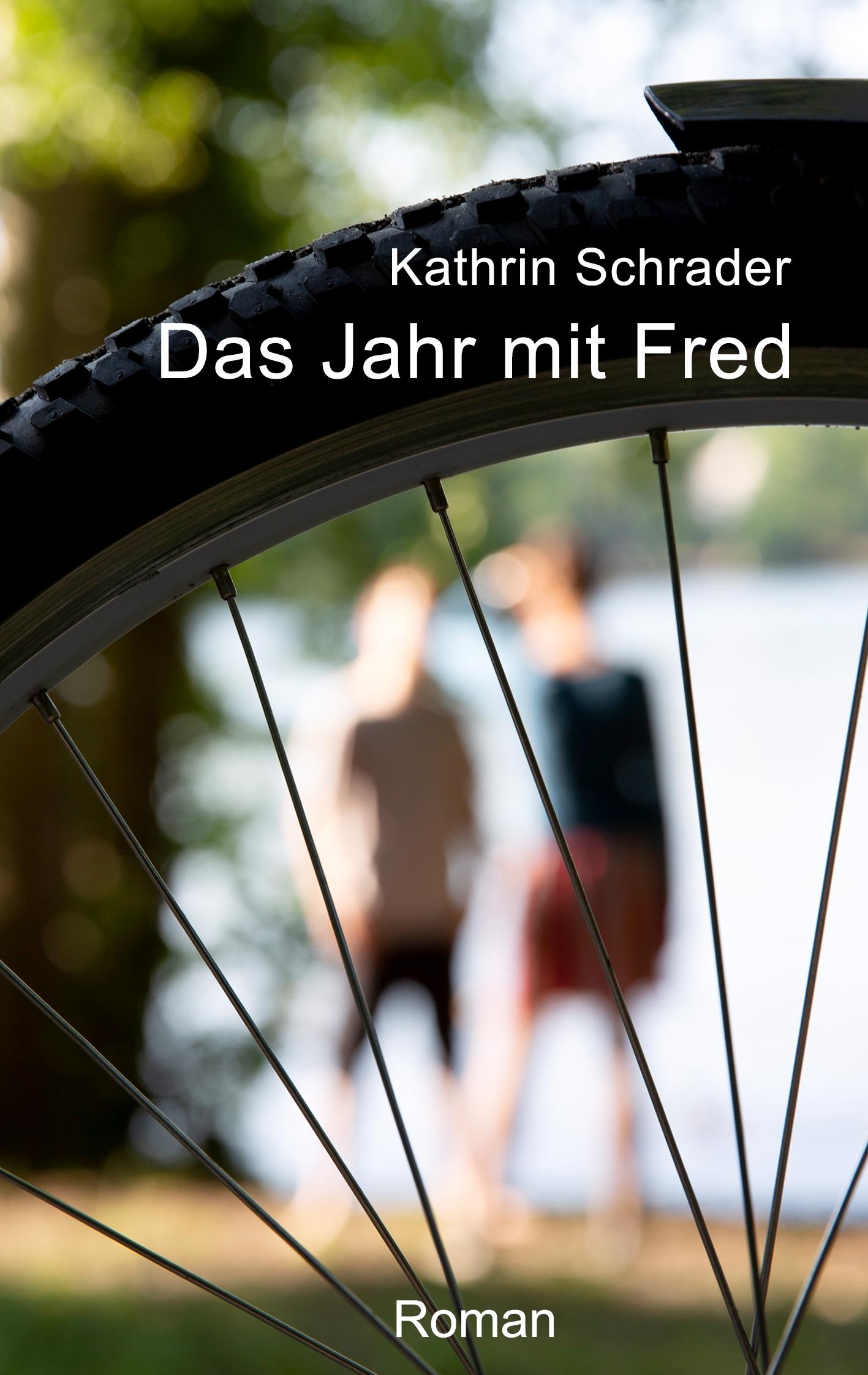Vorderes Coverbild Das Jahr mit Fred