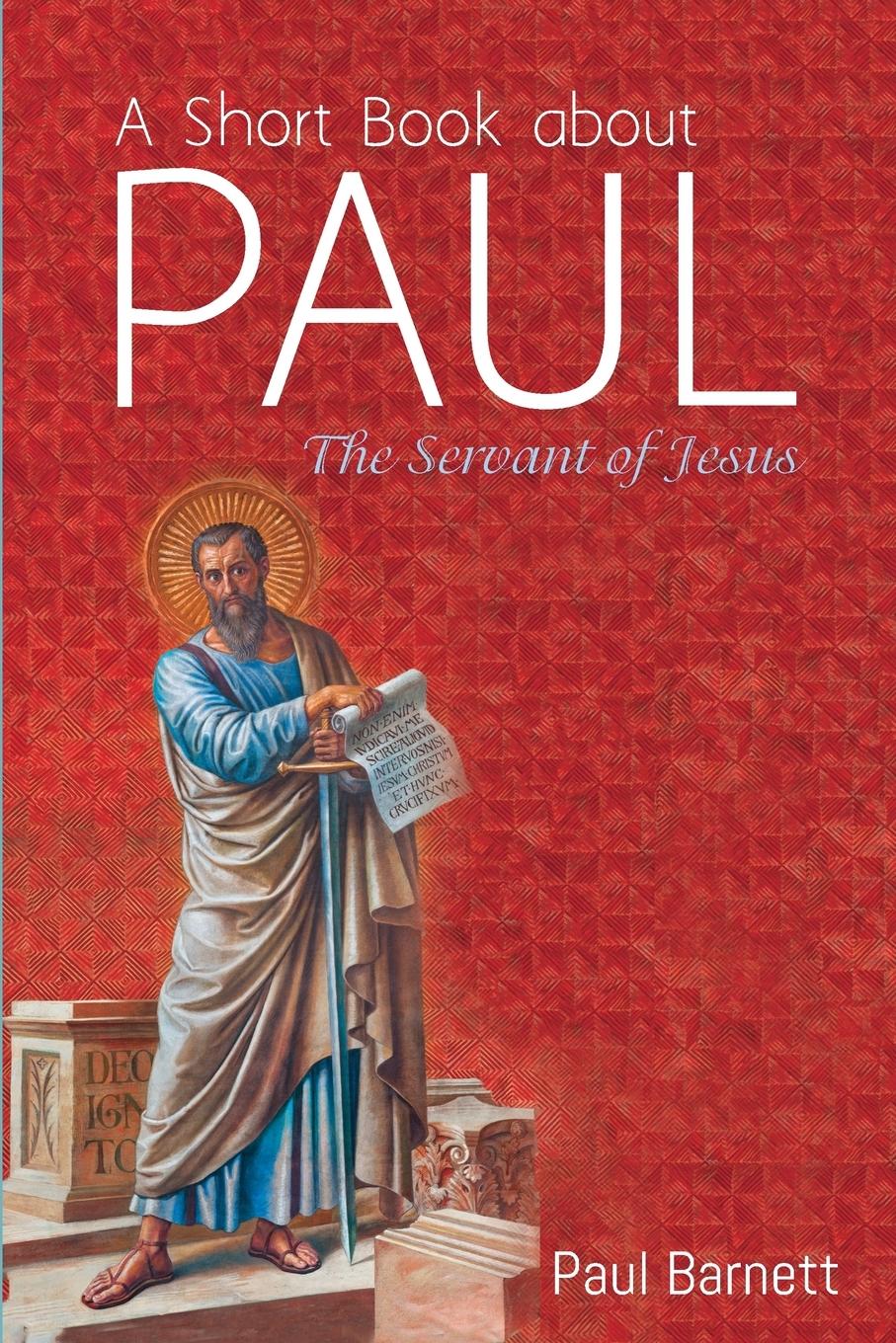 Vorderes Coverbild A Short Book about Paul