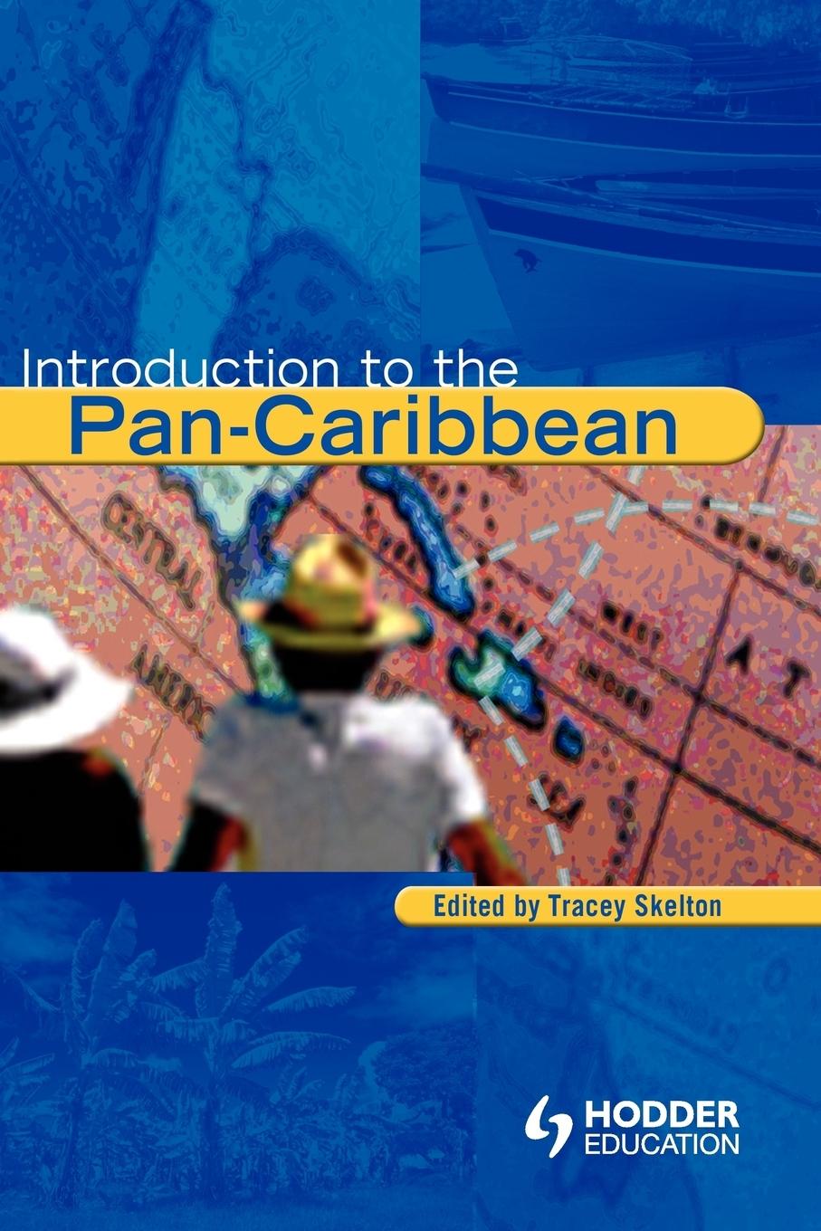 Vorderes Coverbild Introduction to the Pan-Caribbean