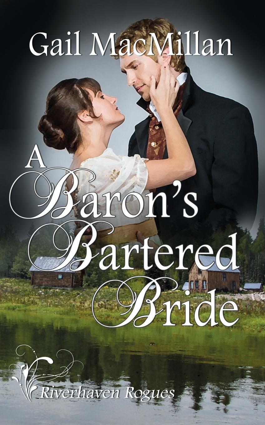 Vorderes Coverbild A Baron's Bartered Bride