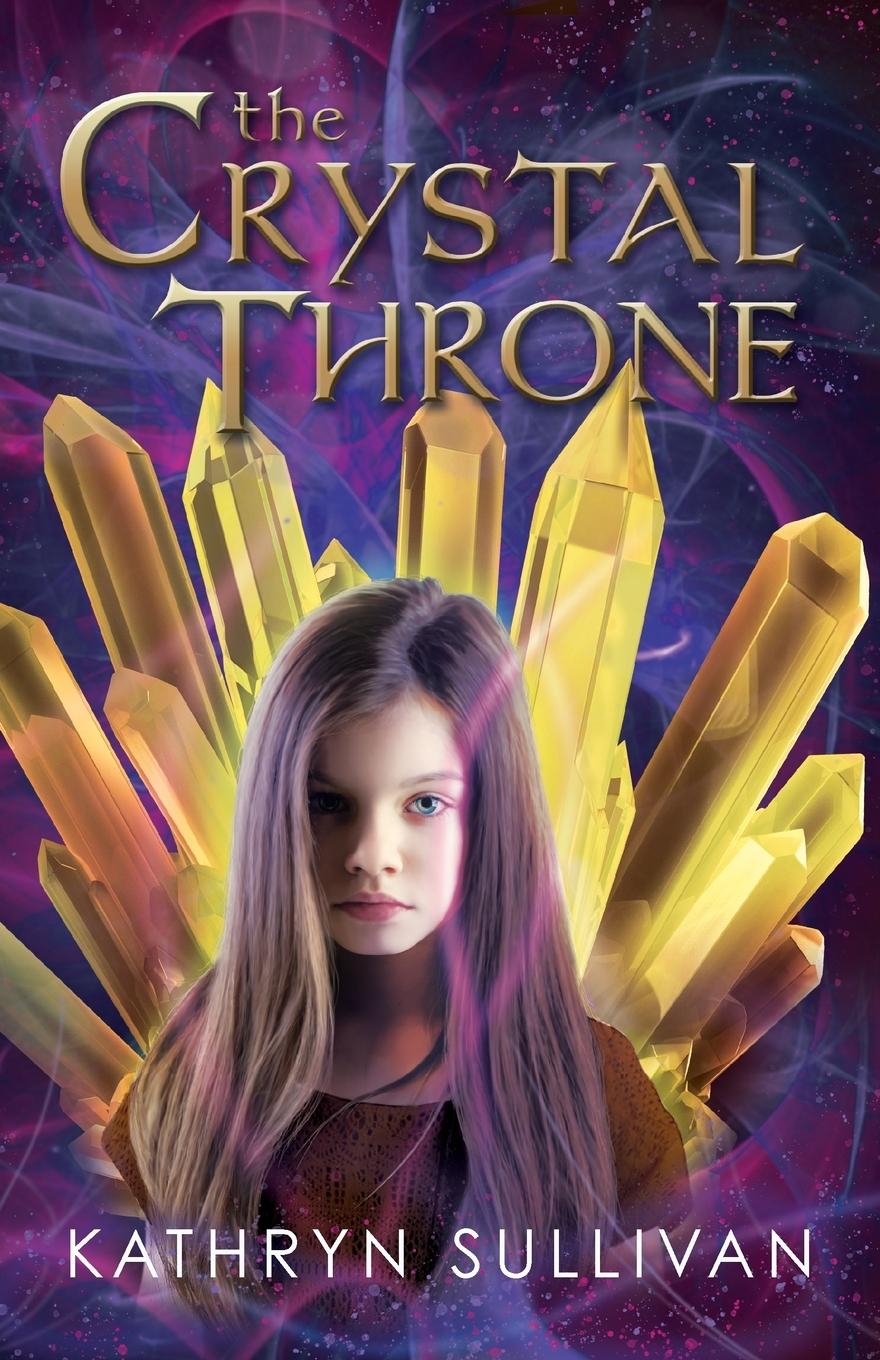 Vorderes Coverbild The Crystal Throne
