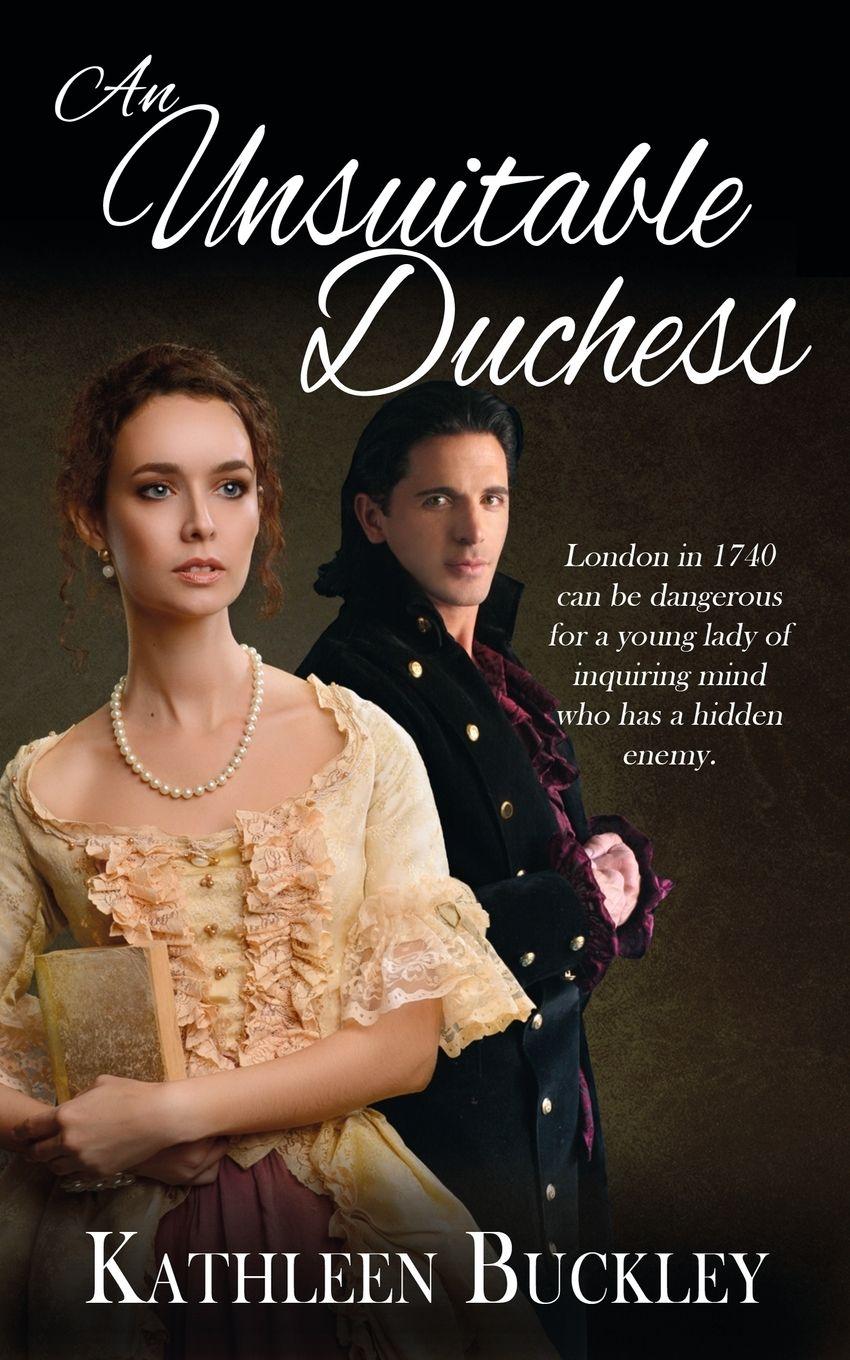 Vorderes Coverbild An Unsuitable Duchess