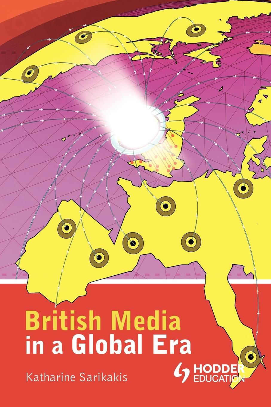 Vorderes Coverbild British Media in a Global Era
