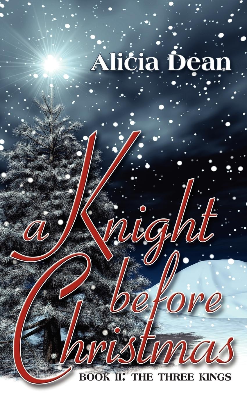 Vorderes Coverbild A Knight Before Christmas