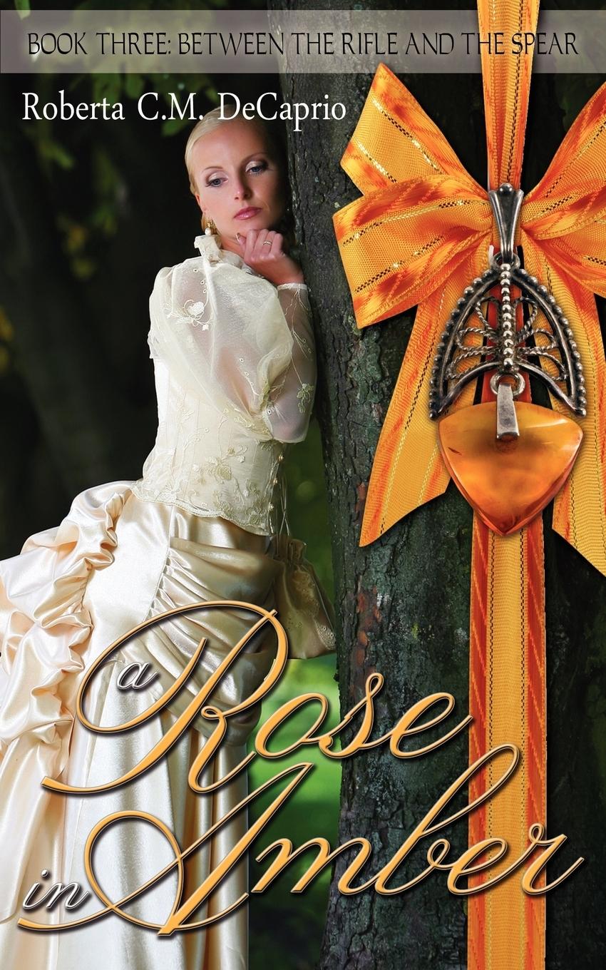 Vorderes Coverbild A Rose in Amber