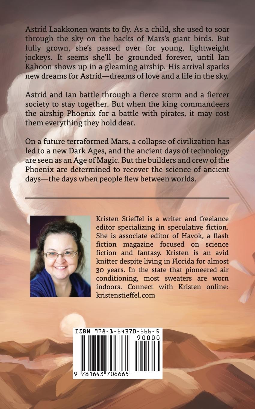 Rückseitencover Tales of the Phoenix