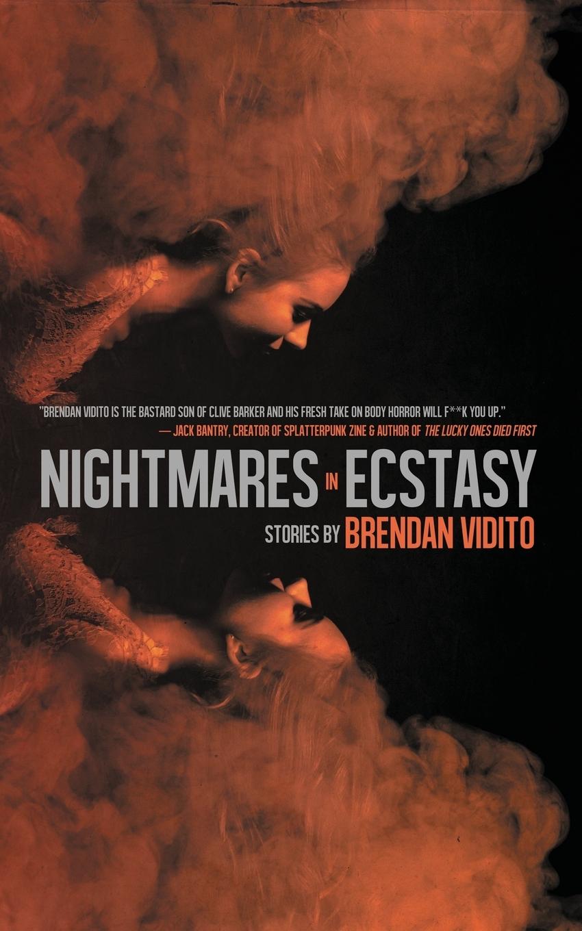 Vorderes Coverbild Nightmares in Ecstacy