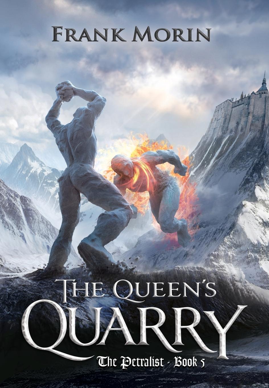 Vorderes Coverbild The Queen's Quarry