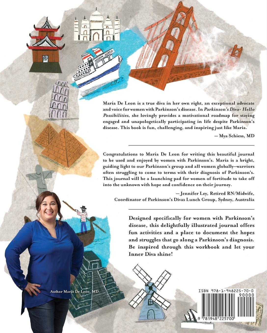Rückseitencover Parkinson's Diva