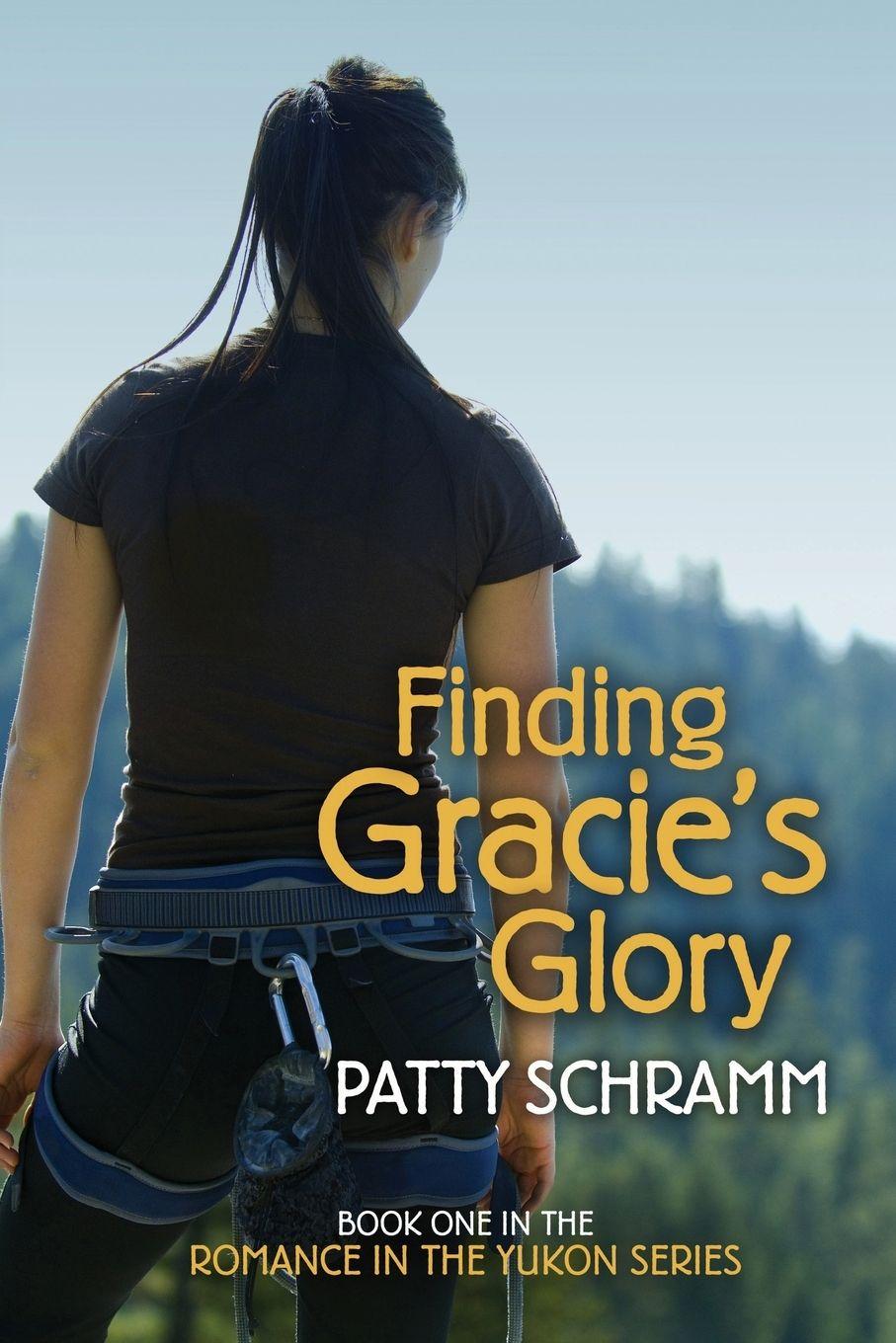 Vorderes Coverbild Finding Gracie's Glory