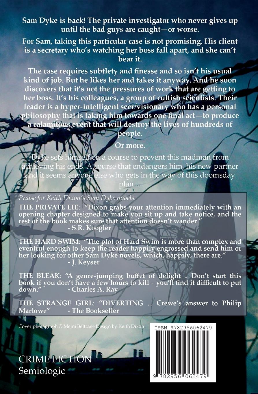 Rückseitencover The Bleak