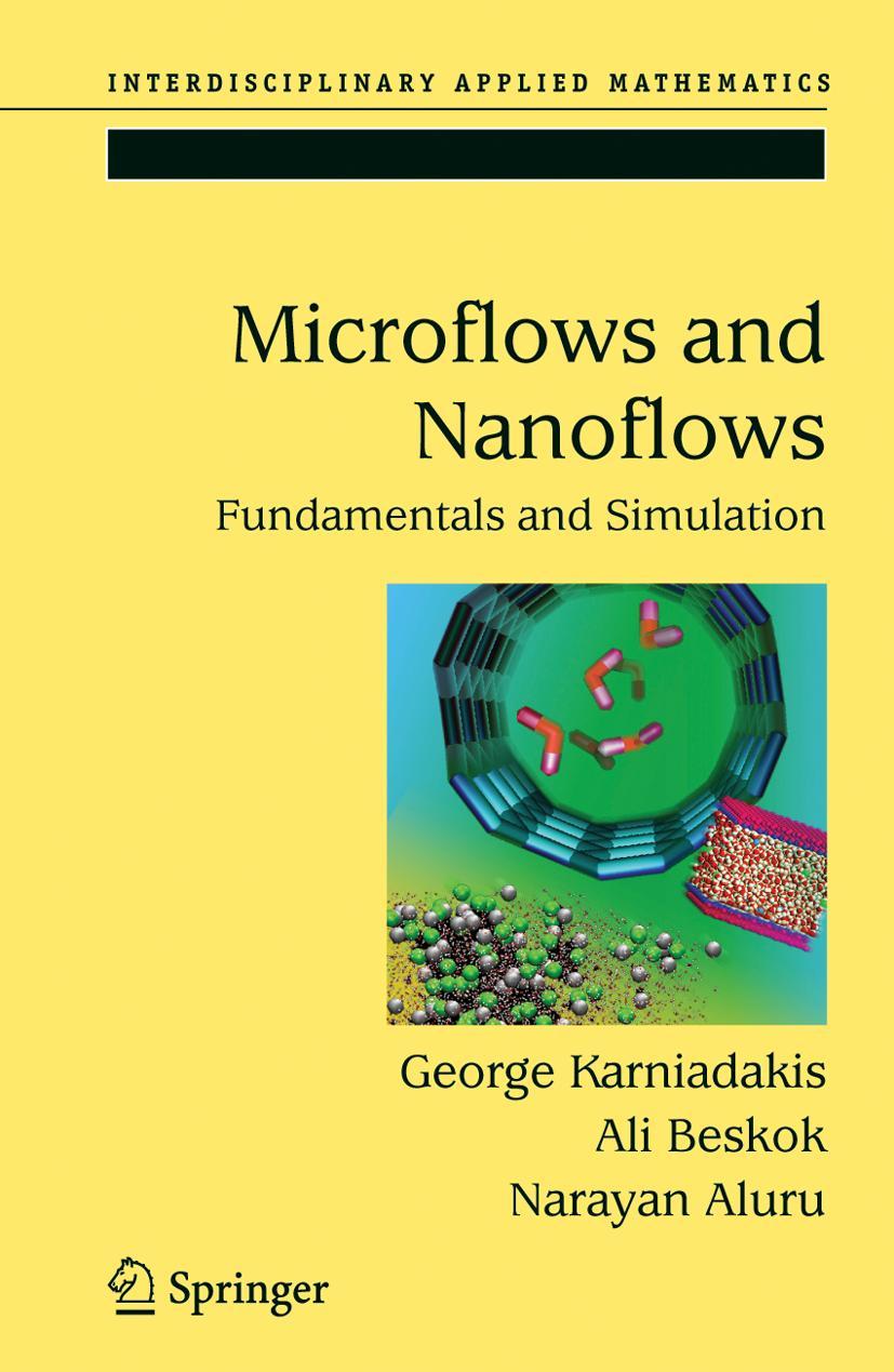 Vorderes Coverbild Microflows and Nanoflows