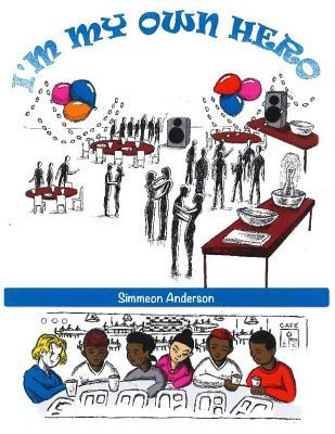 Vorderes Coverbild I'm My Own Hero