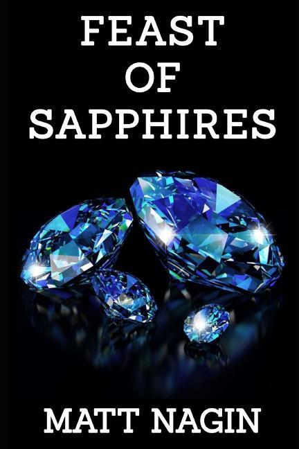 Vorderes Coverbild Feast Of Sapphires