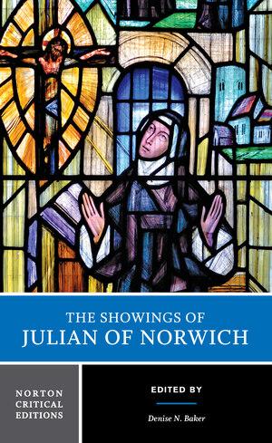 Vorderes Coverbild The Showings of Julian of Norwich