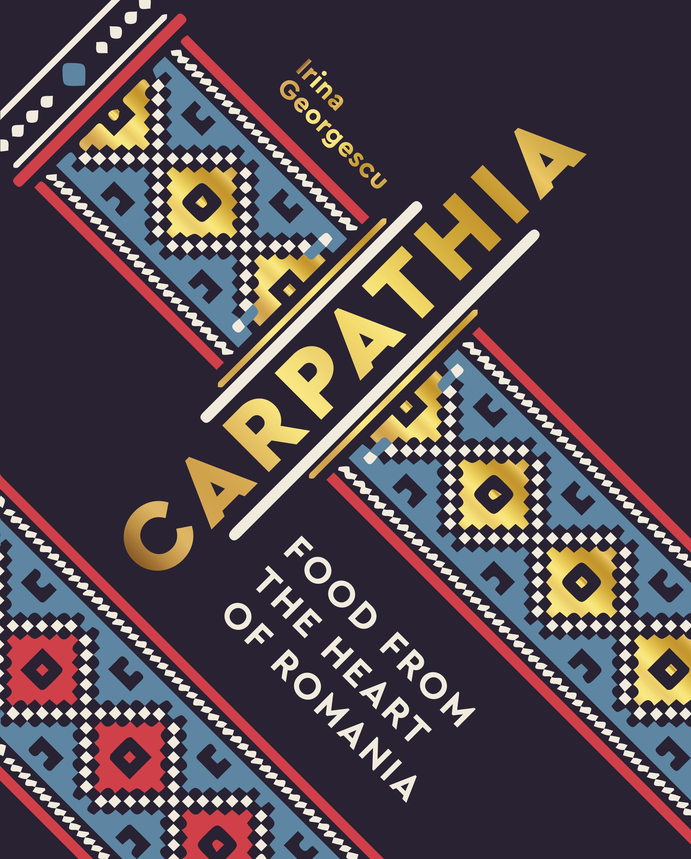 Vorderes Coverbild Carpathia