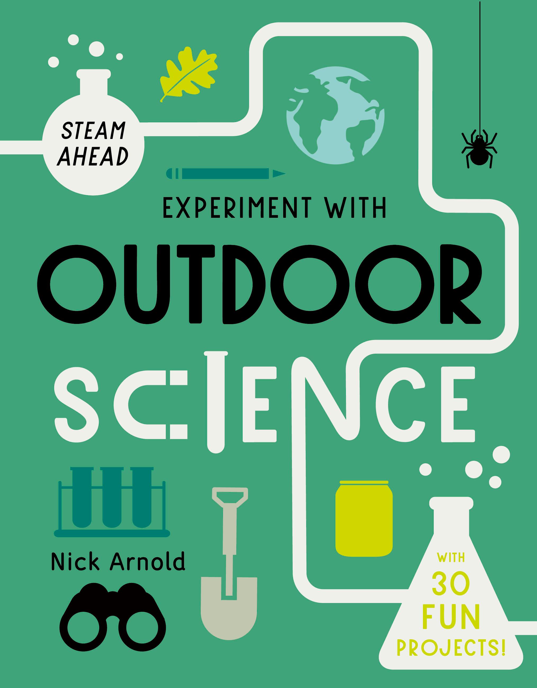 Vorderes Coverbild Experiment with Outdoor Science