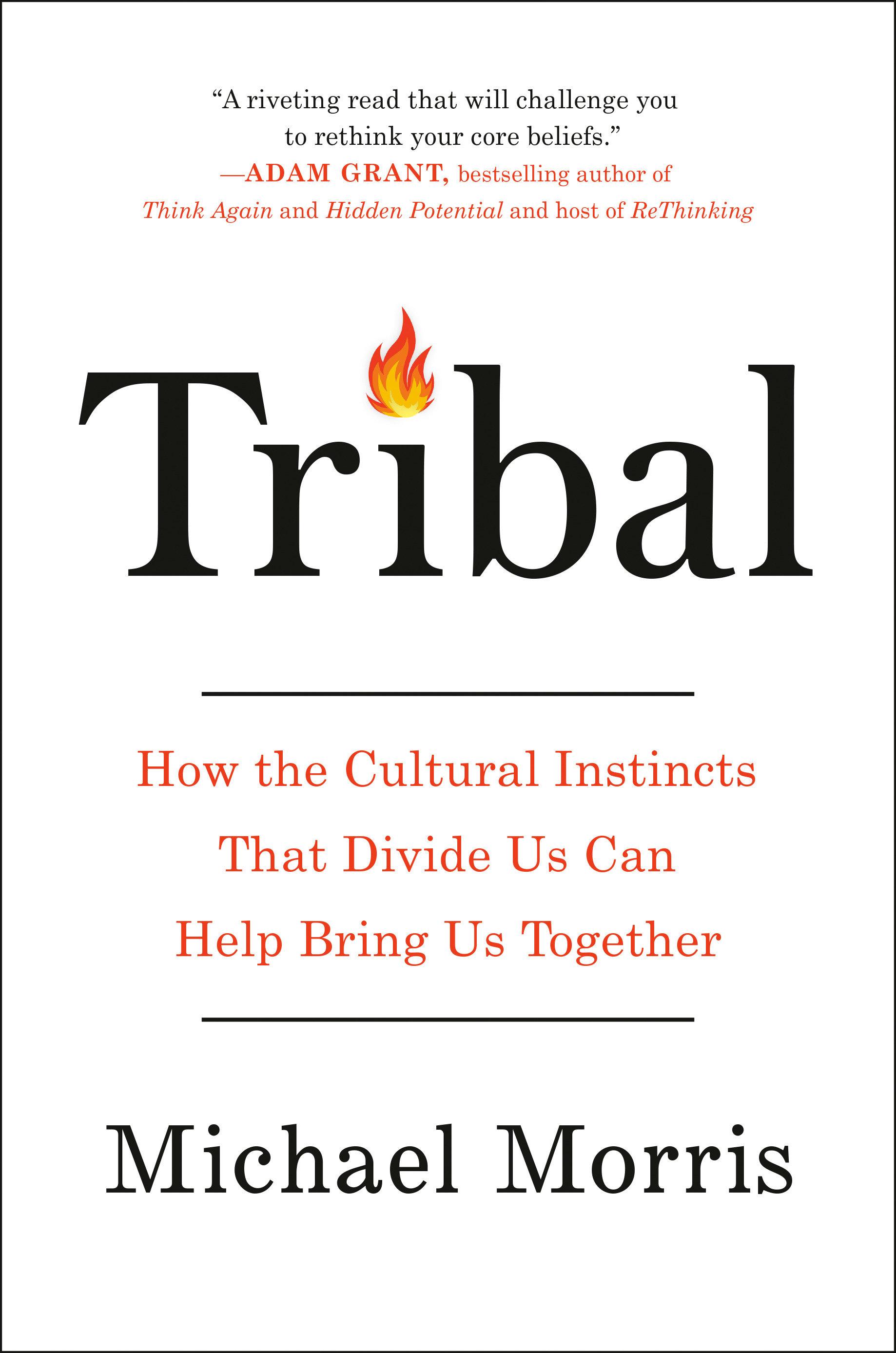 Vorderes Coverbild Tribal