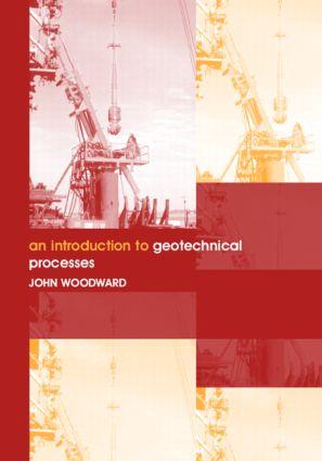 Vorderes Coverbild An Introduction to Geotechnical Processes
