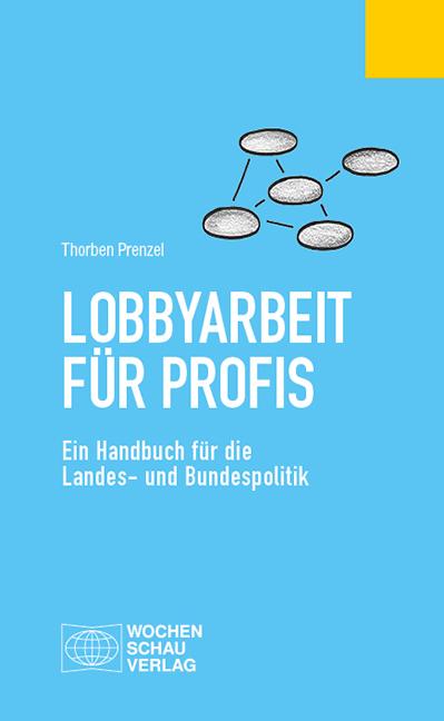 Vorderes Coverbild Lobbyarbeit für Profis