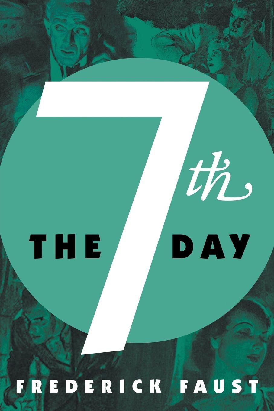 Vorderes Coverbild The 7th Day