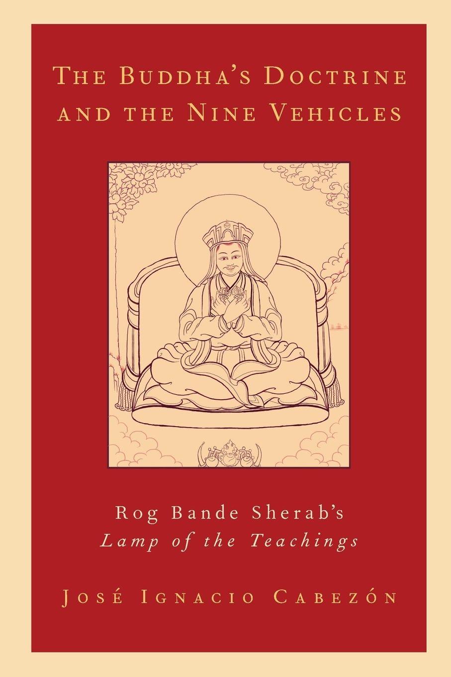 Vorderes Coverbild The Buddha's Doctrine and the Nine Vehicles