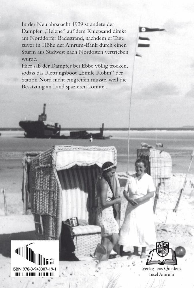Beispielinhalt (Bild) SOS - Das Seenotrettungswesen der Insel Amrum