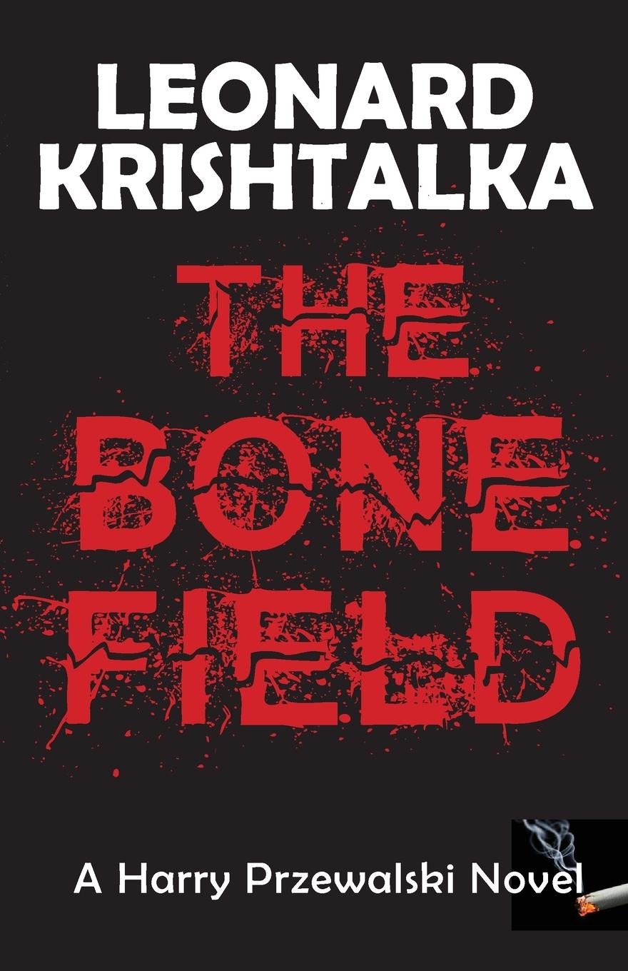 Vorderes Coverbild The Bone Field