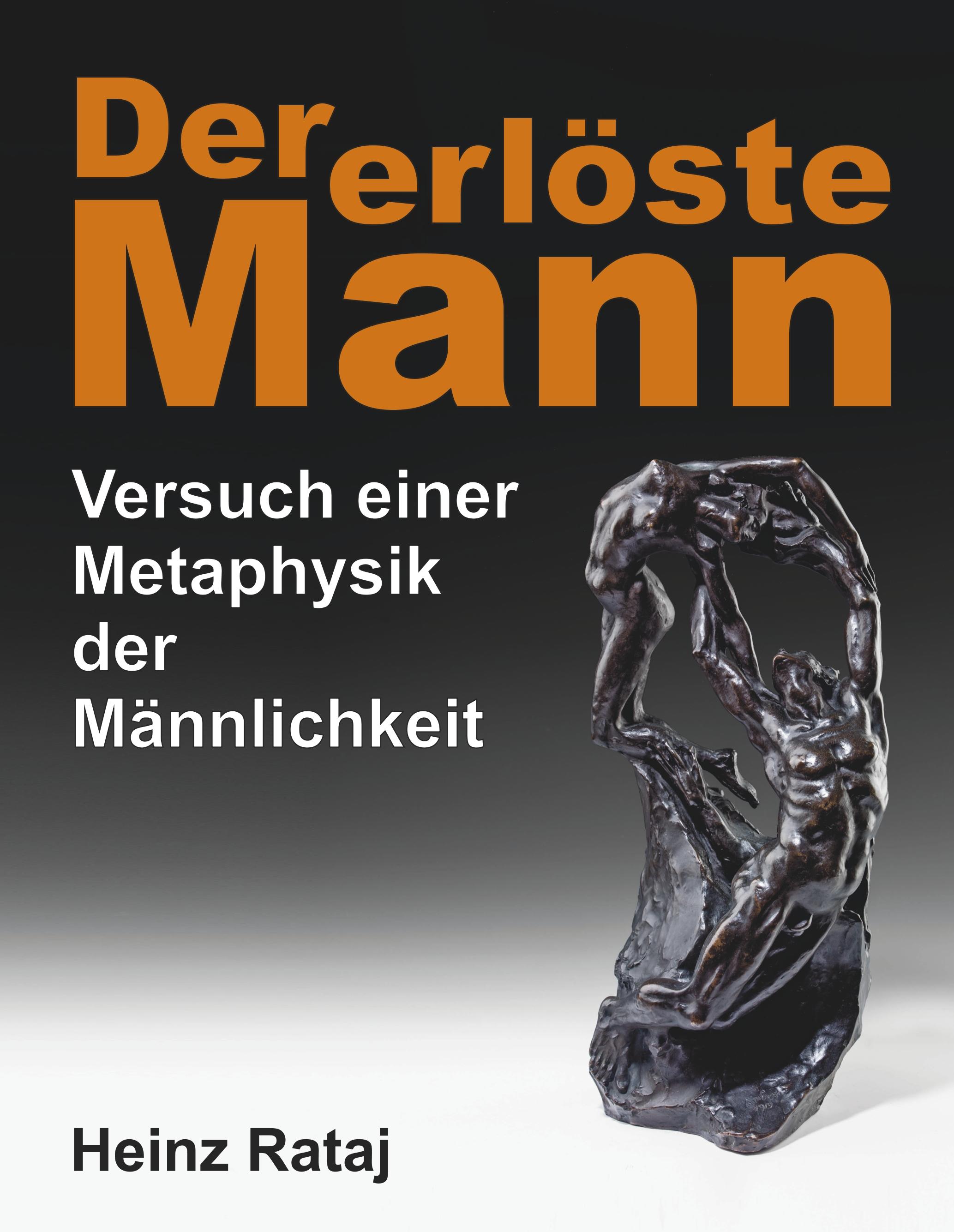Vorderes Coverbild Der erlöste Mann