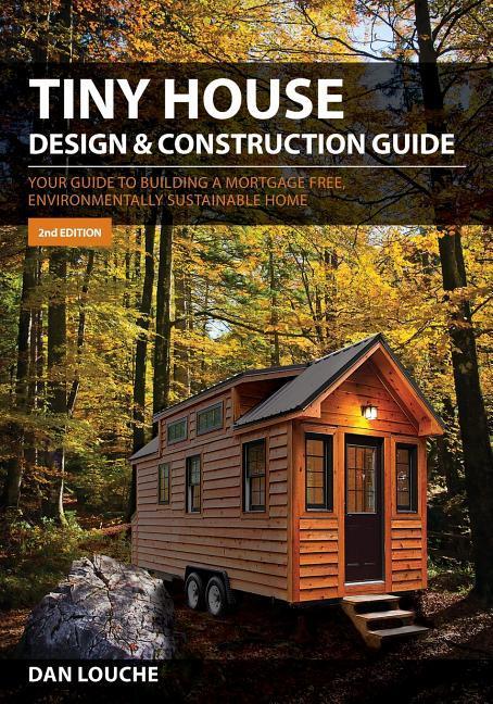 Vorderes Coverbild Tiny House Design & Construction Guide