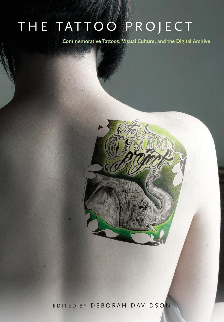 Vorderes Coverbild The Tattoo Project