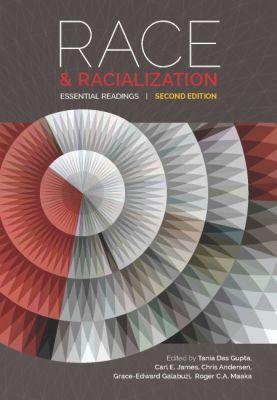 Vorderes Coverbild Race and Racialization