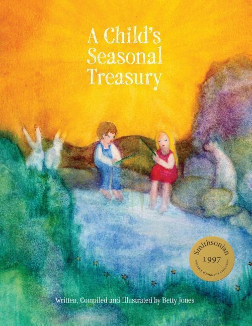 Vorderes Coverbild A Child's Seasonal Treasury