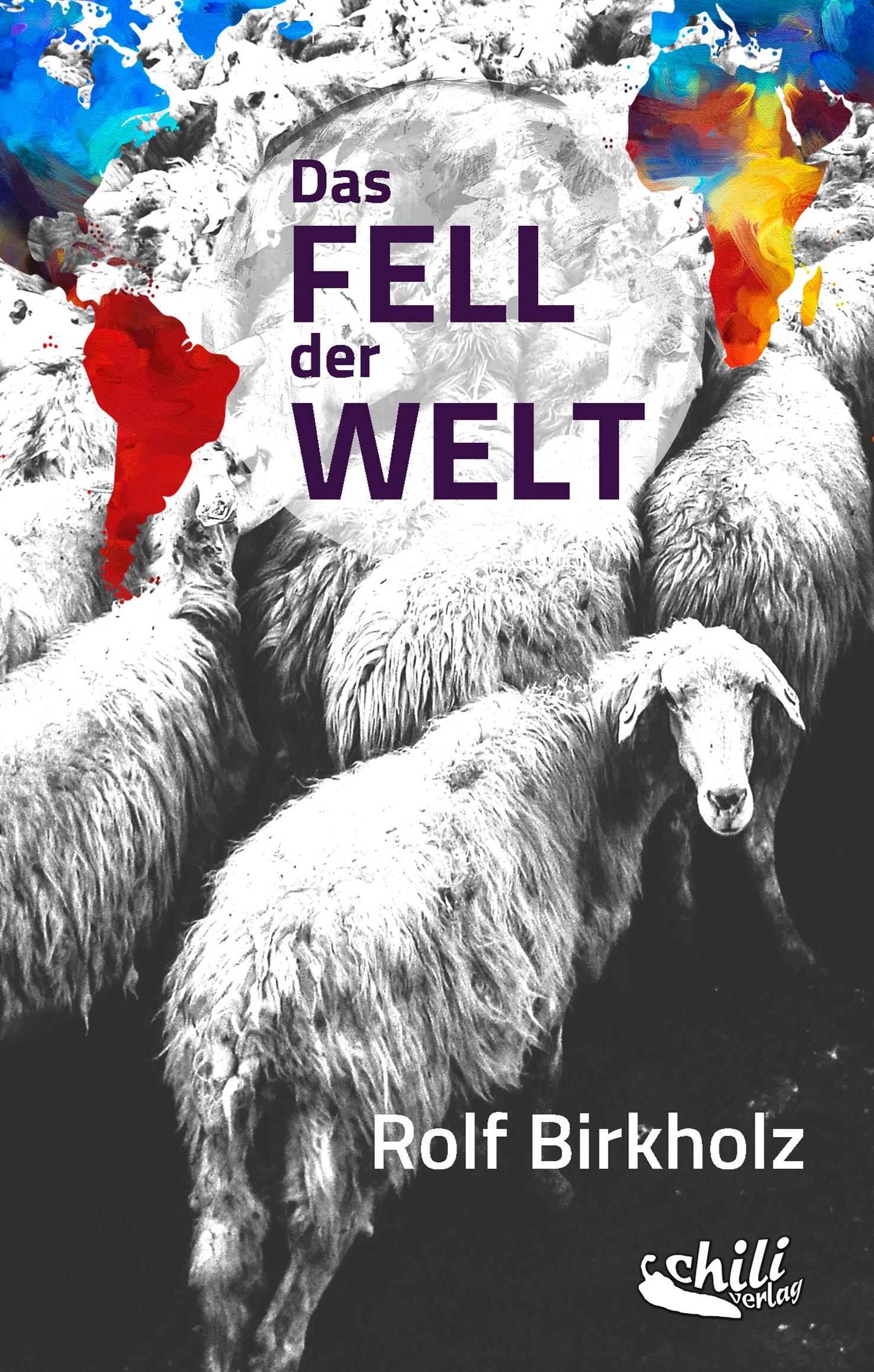 Vorderes Coverbild Das Fell der Welt