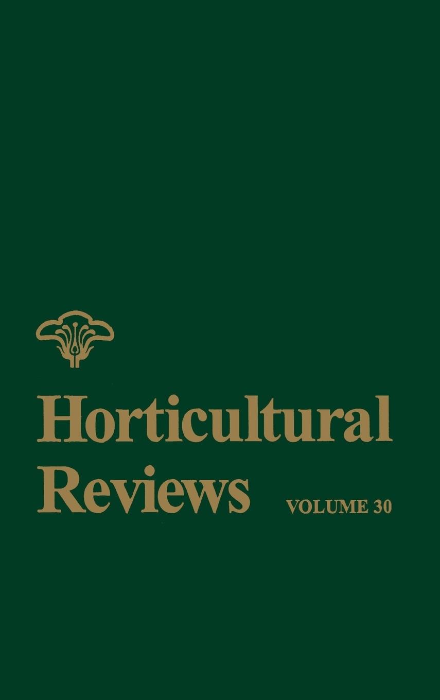 Vorderes Coverbild Horticultural Reviews, Volume 30