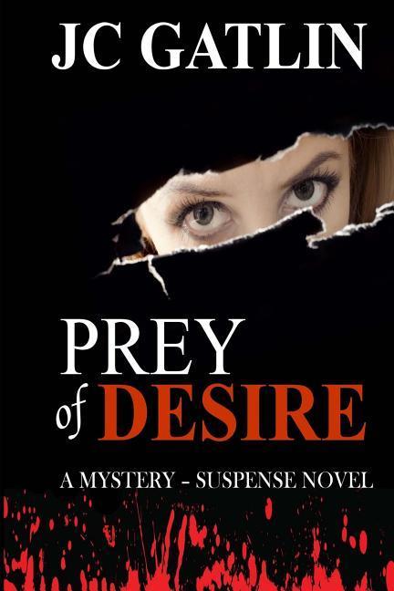 Vorderes Coverbild Prey of Desire: A College Campus Mystery