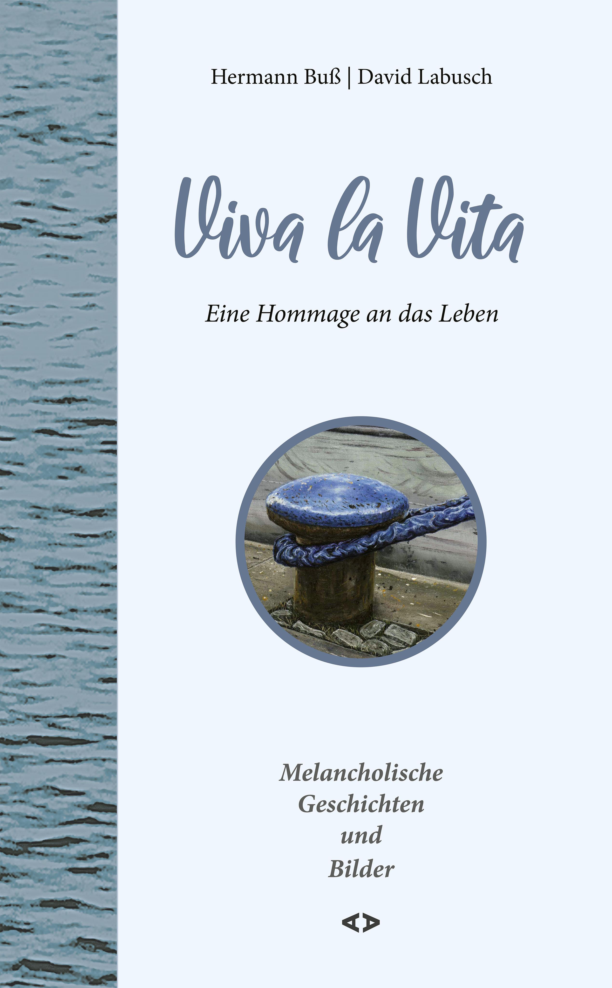 Vorderes Coverbild Viva la Vita